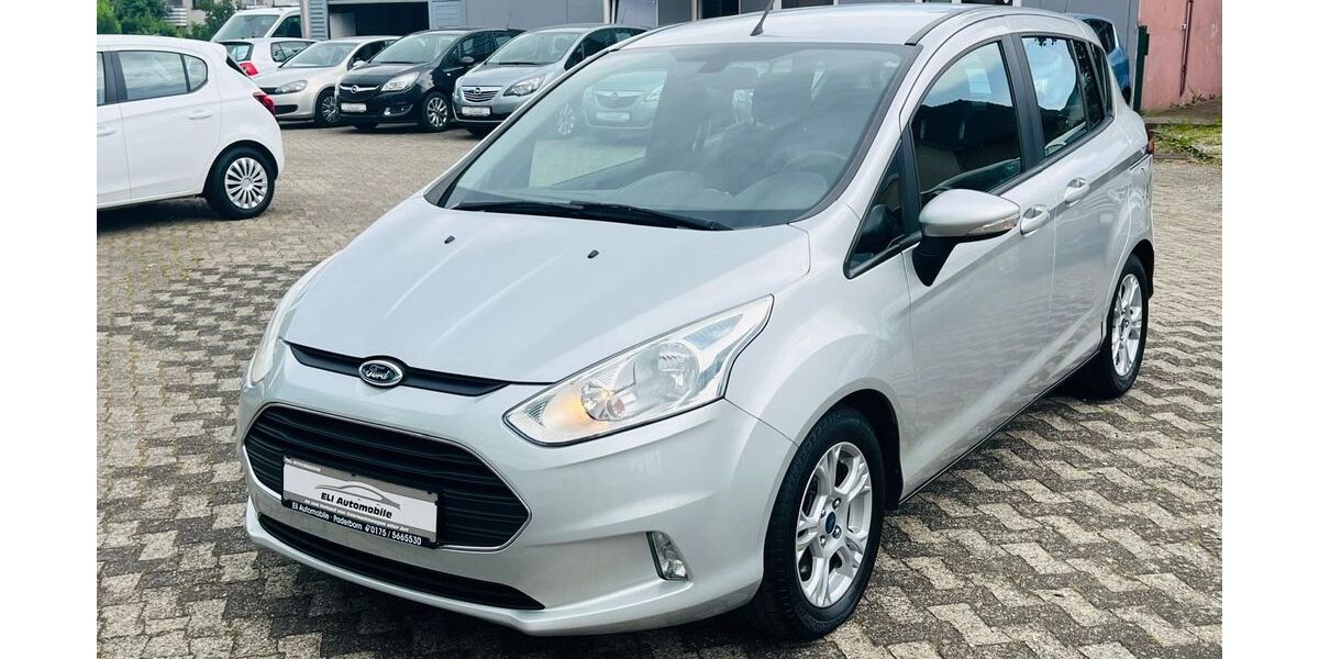 Ford B-Max 65.000 km 6.990 &euro; Paderborn 33102