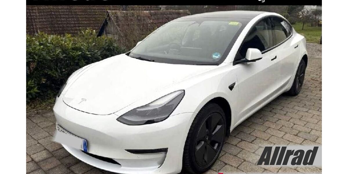 Tesla Model 3 34.950 km 28.700 &euro; Schöningen 38364