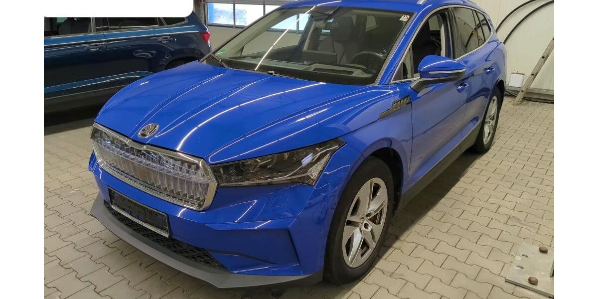Skoda Enyaq 81.933 km 24.450 &euro; Steinbach-Hallenberg OT Herges-Hallenberg 98587