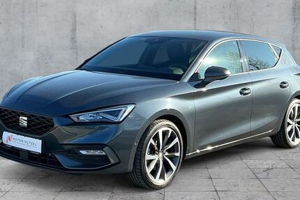 Seat Leon 42.254 km 20.550 &euro; Pegnitz 91257