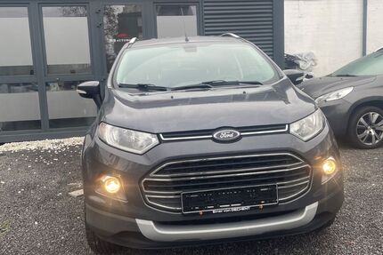 Ford EcoSport 84.658 km 7.900 &euro; Raunheim 65479