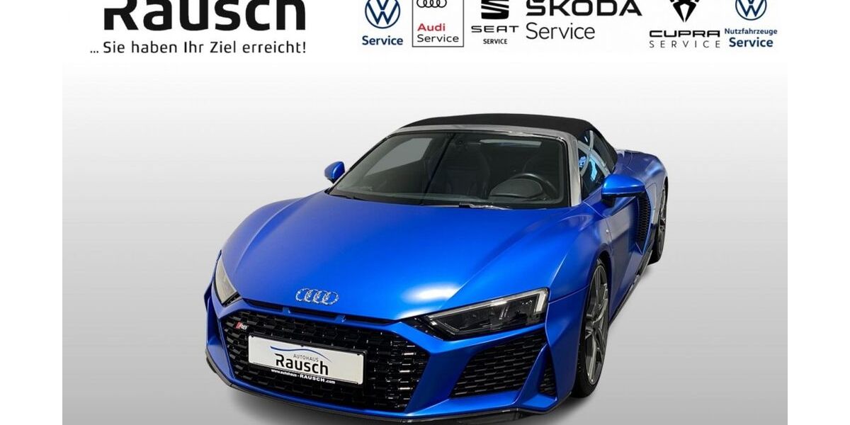 Audi R8 23.912 km 184.750 &euro; Lauterbach 36341