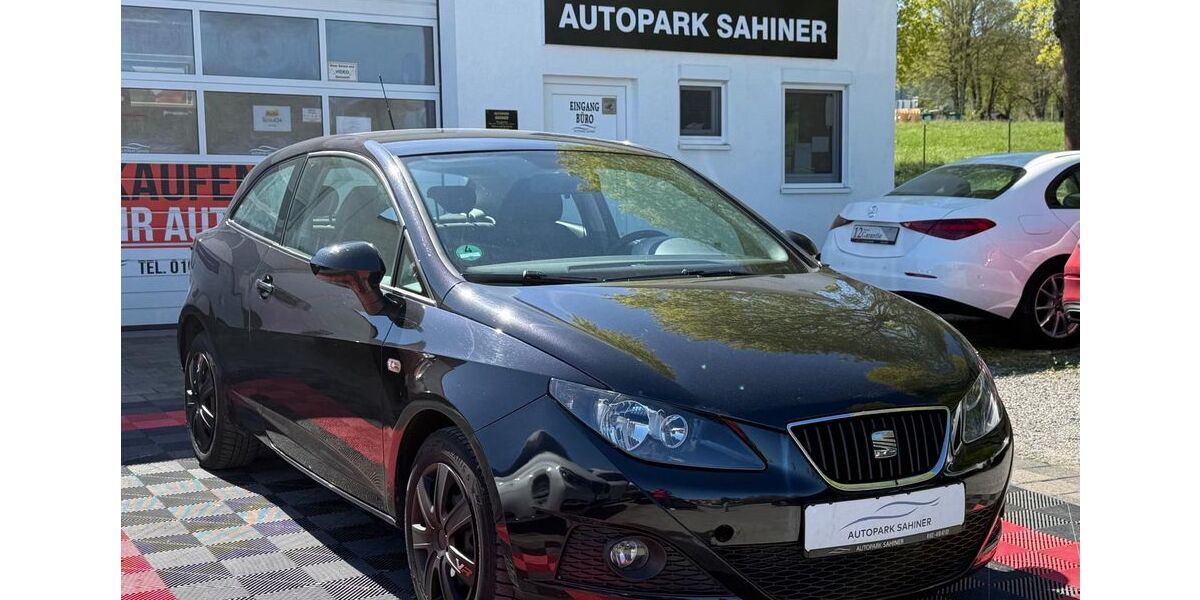 Seat Ibiza 238.444 km 1.699 &euro; VÖHRINGEN (LANDKREIS ROTTWEIL BEI STUTTGART) 72189