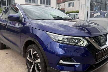 Nissan Qashqai 80.000 km 13.999 &euro; Worms 67549