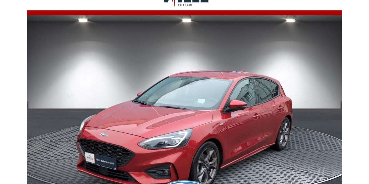 Ford Focus 92.500 km 16.850 &euro; Dülmen 48249
