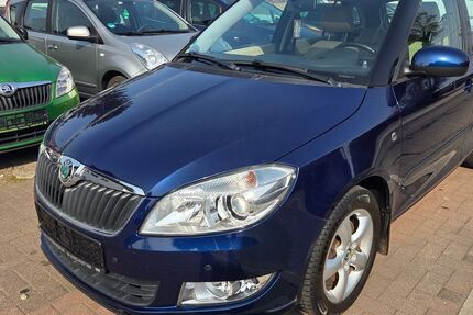 Skoda Fabia 108.000 km 5.900 &euro; Oftersheim 68723