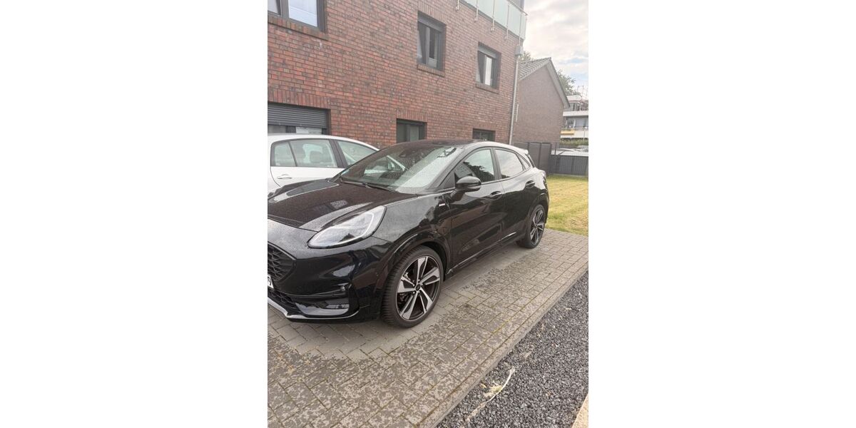 Ford Puma 19.000 km 19.500 &euro; Bremerhaven 27570