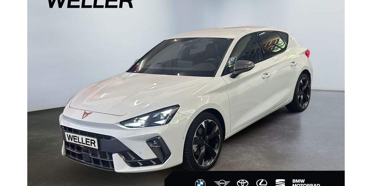 Cupra Leon 16.386 km 27.980 &euro; Bremen 28205