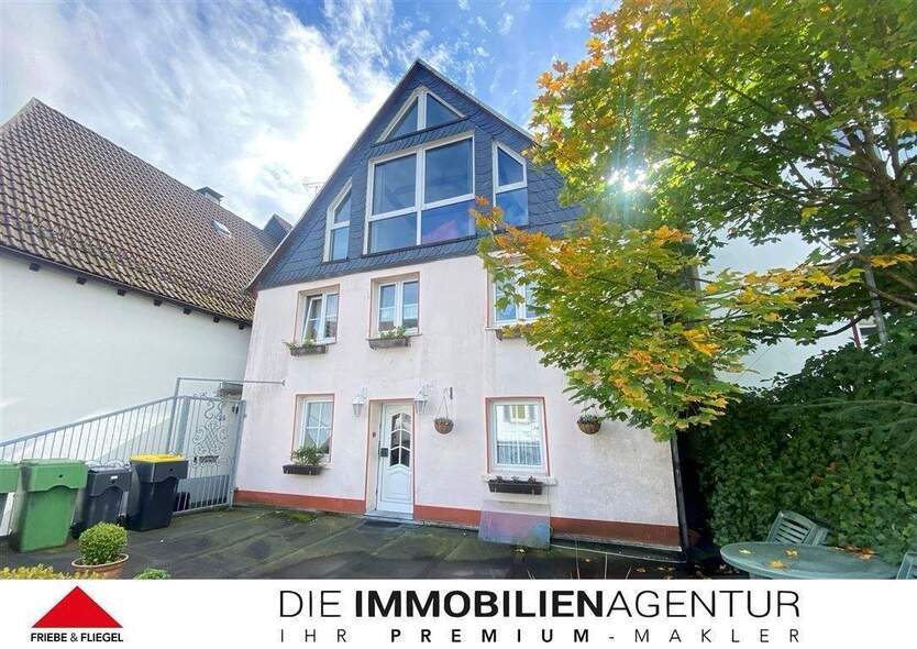 Wohnen mitten im Stadtzentrum - 4-Zimmer Mietwohnung mit Terrasse 4 zimmer