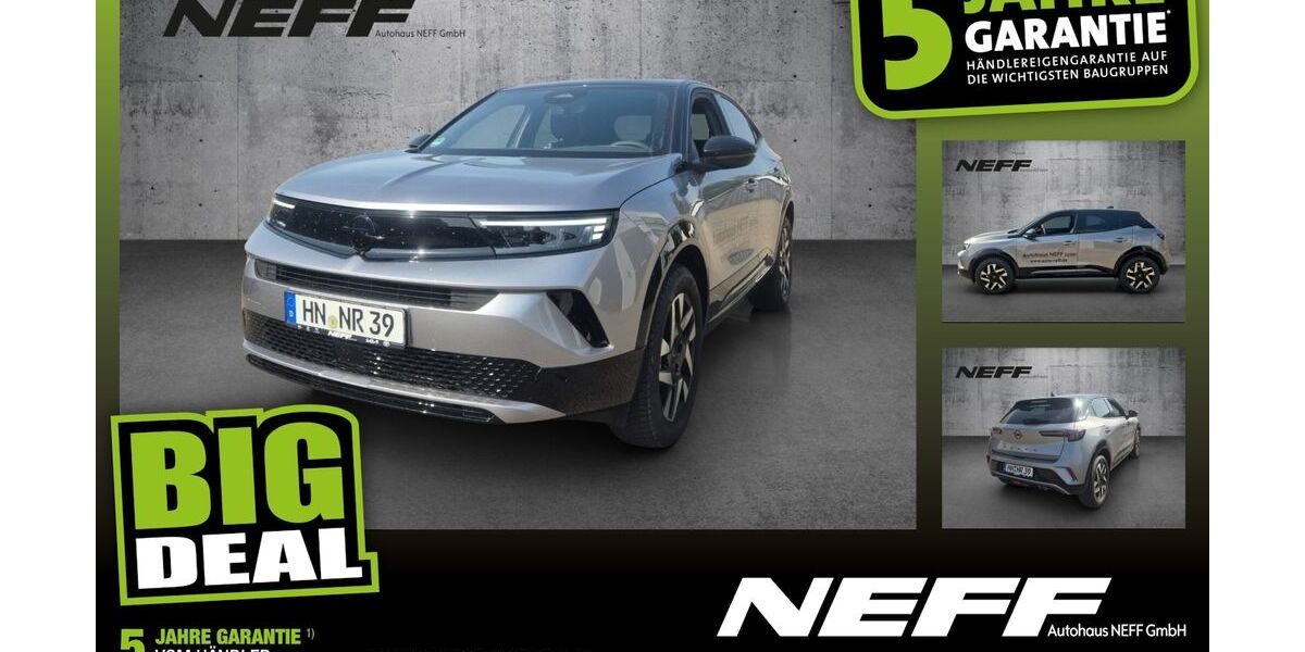 Opel Mokka 5.000 km 25.410 &euro; Bad Friedrichshall 74177