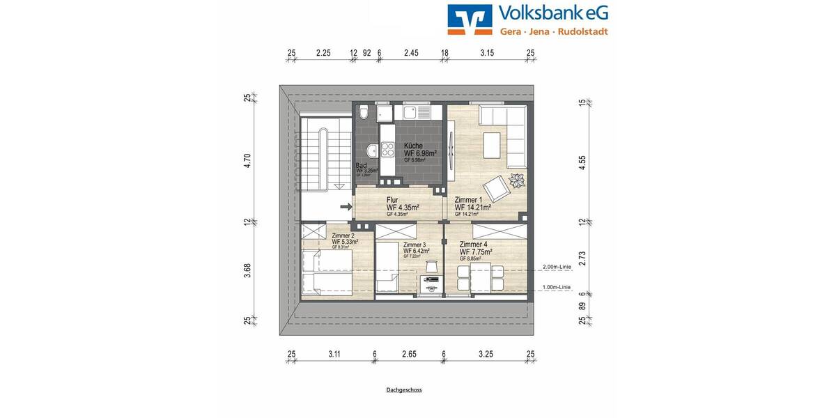 Gewerbeobjekt Jena Ziegenhain - 369.000&euro; | Angebot:26694590