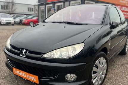 Peugeot 206 163.260 km 1.950 &euro; Augsburg 86167
