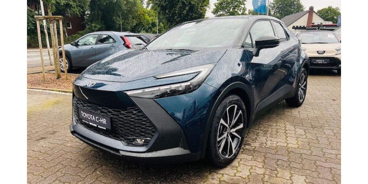 Toyota C-HR 2.500 km 39.790 &euro; Bremerhaven 27580