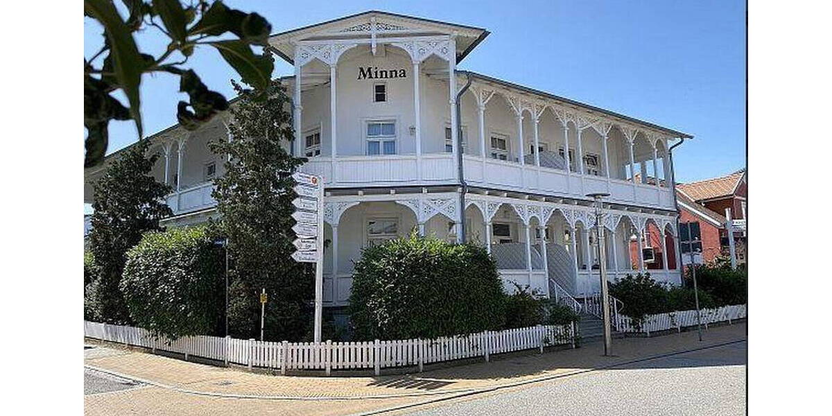 Etagenwohnung Goehren - 3 Zimmer, 88 m&sup2;, 280.000&euro; | Angebot:26330508