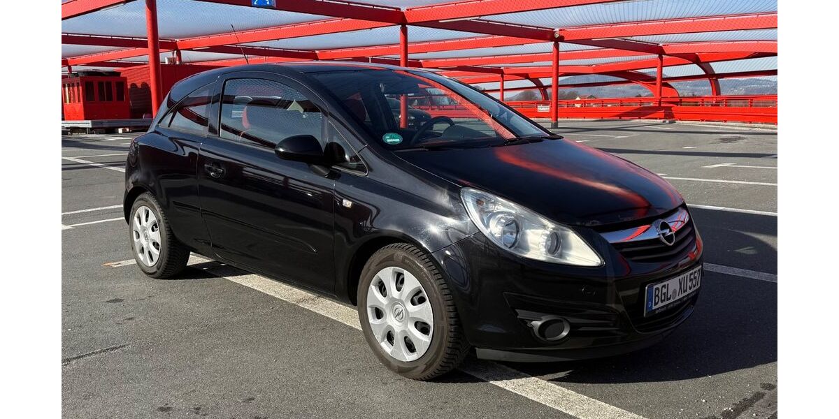 Opel Corsa 247.500 km 850 &euro; Freilassing 83395