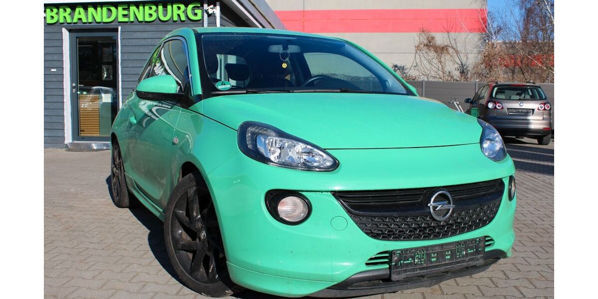 Opel Adam 115.601 km 3.200 &euro; Königs Wusterhausen 15711