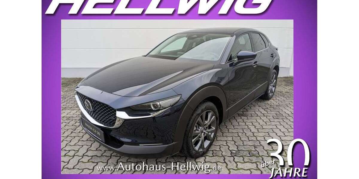 Mazda CX-30 19.990 km 26.980 &euro; Hoyerswerda 02977