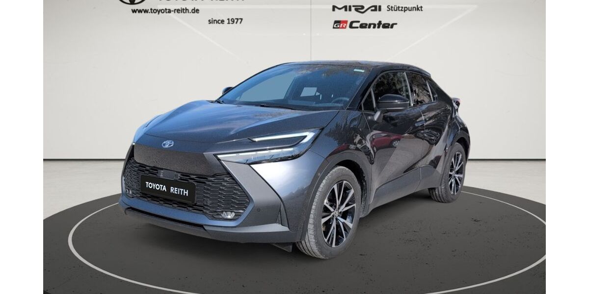 Toyota C-HR 27.095 km 28.920 &euro; Ingolstadt 85055