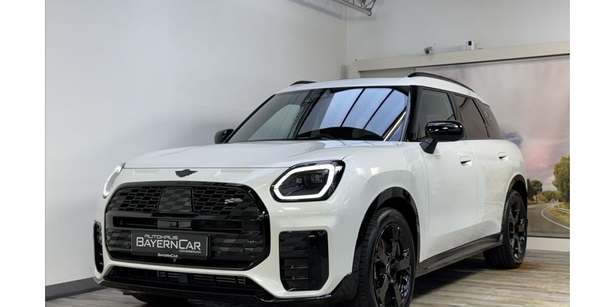 Mini Cooper C Countryman 21.600 km 37.989 &euro; Königsbrunn 86343