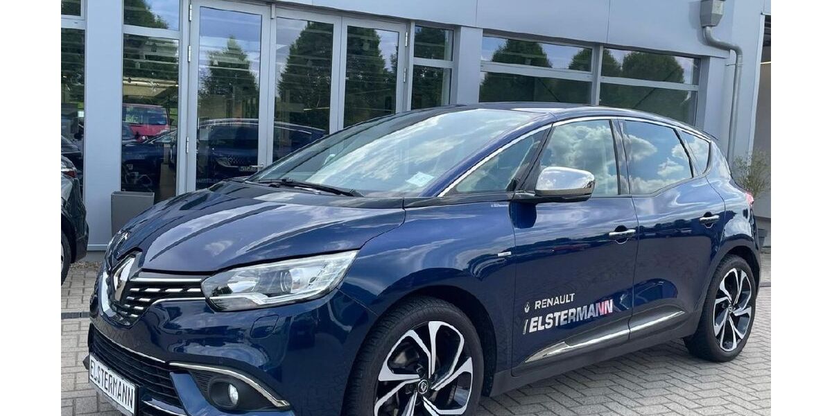 Renault Scenic 112.100 km 11.600 &euro; Edewecht 26188