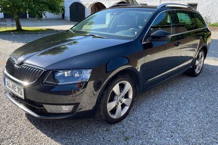 Skoda Octavia 177.000 km 11.400 &euro; Marktl 84533