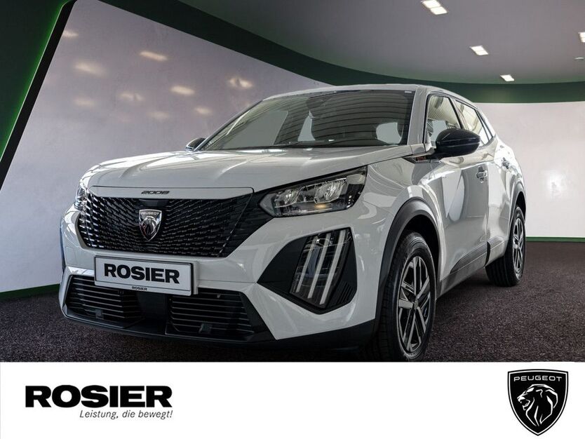 Peugeot 2008 4.900 km 23.778 € Menden 58706