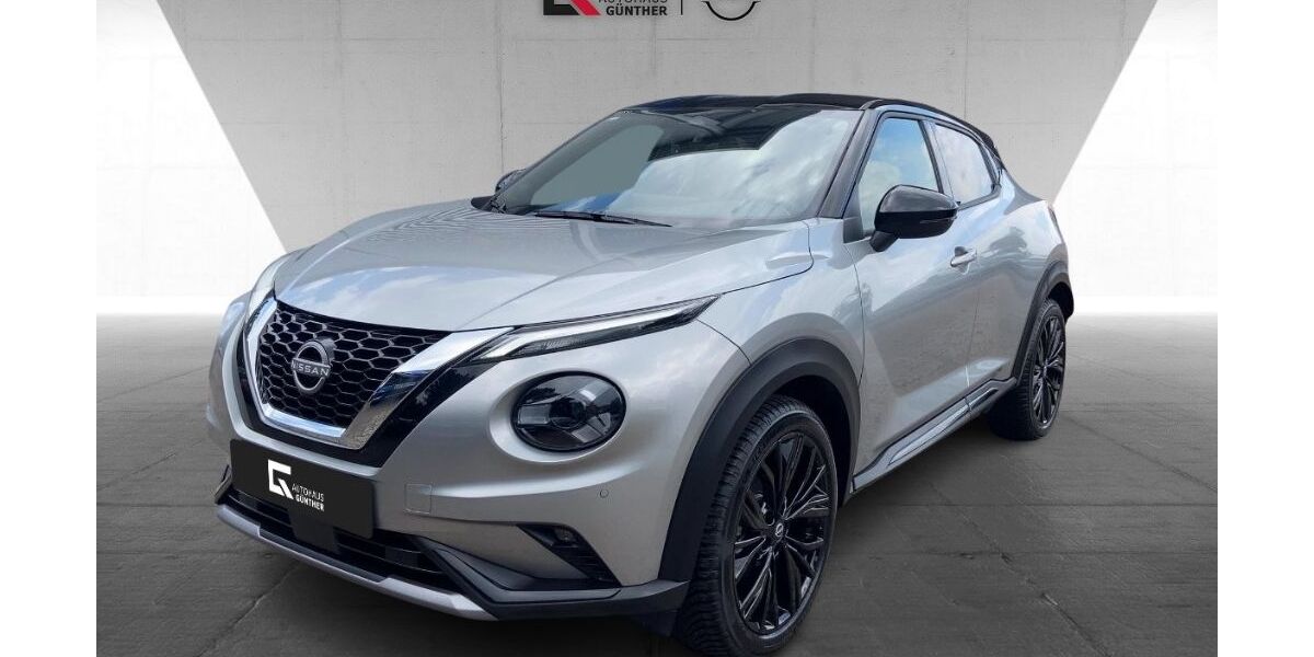 Nissan Juke 3.165 km 24.444 &euro; Halstenbek 25469