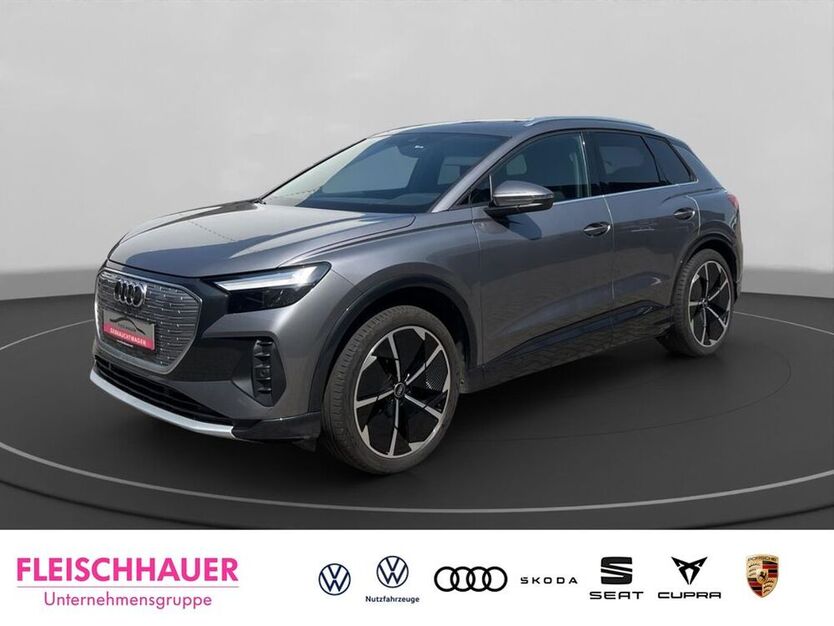 Q4 e-tron
