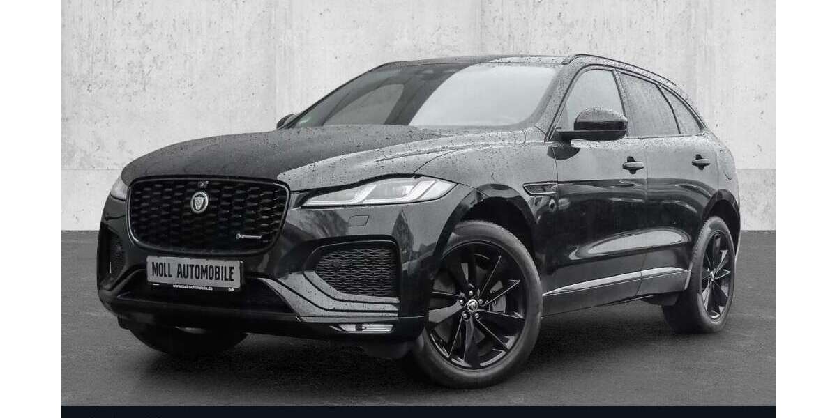 Jaguar F-Pace 39.829 km 56.900 &euro; Köln 51149