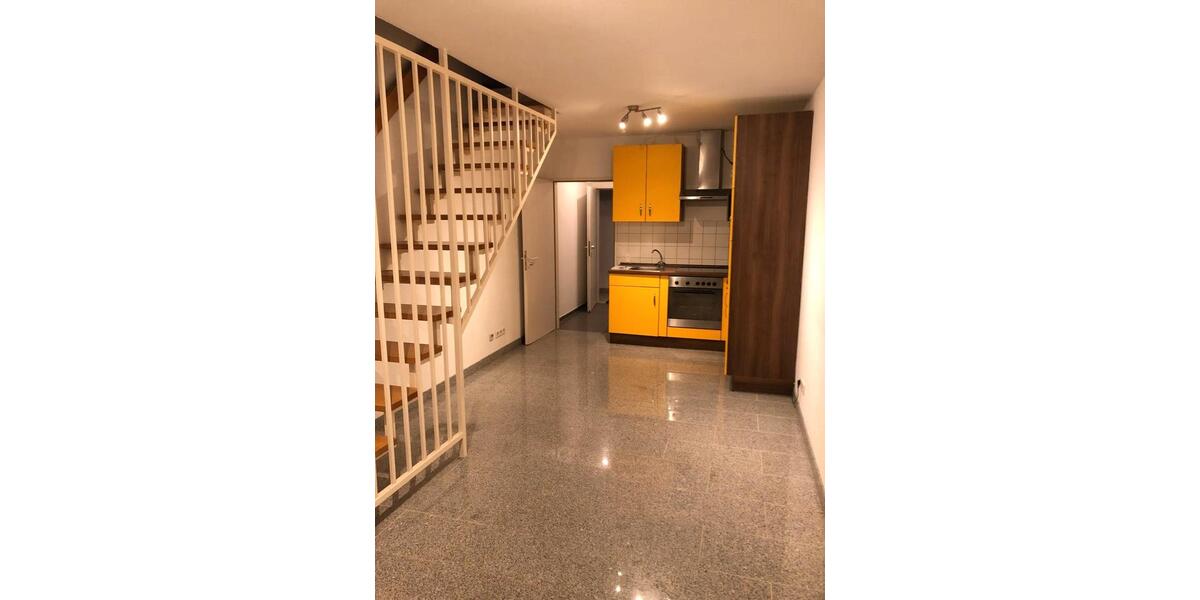 Maisonettenwohnung Bocholt Stenern - 2 Zimmer, 42 m&sup2;, 110.000&euro; | Angebot:27000612