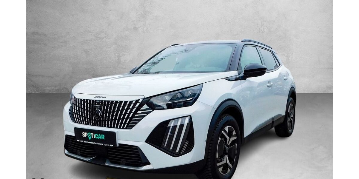 Peugeot 2008 18.270 km 24.880 &euro; Hannover 30453