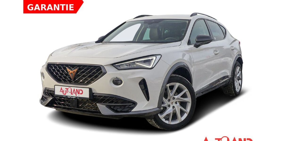 Cupra Formentor 21.145 km 27.990 &euro; Stralsund 18437