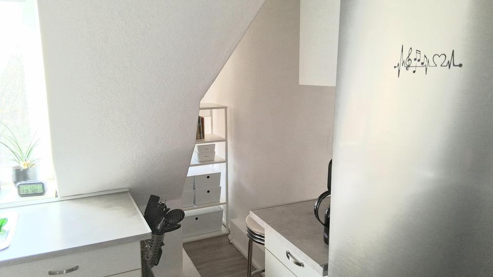 Dachgeschoßwohnung Börßum - 4 Zimmer, 93 m&sup2;, 515&euro; | Angebot:26196679