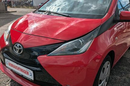 Toyota Aygo (X) 65.184 km 4.900 &euro; Gronau/Westf. 48599
