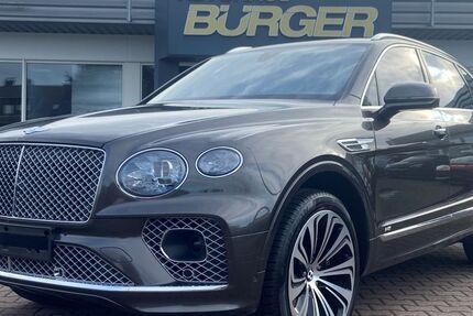 Bentley Bentayga 74.500 km 156.970 &euro; Lünen 44536
