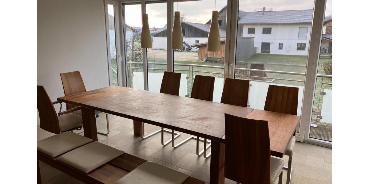 Etagenwohnung Ruhstorf an der Rott - 8 Zimmer, 150 m&sup2;, 1.050&euro; | Angebot:24774975