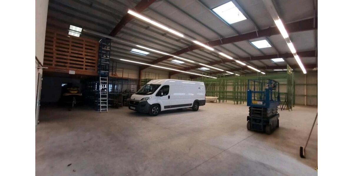 Gewerbeobjekt Uetersen - 7&euro; | Angebot:25856092