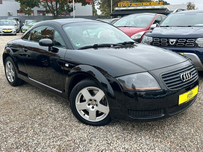 Audi TT 186.282 km 4.990 € Berlin 13089