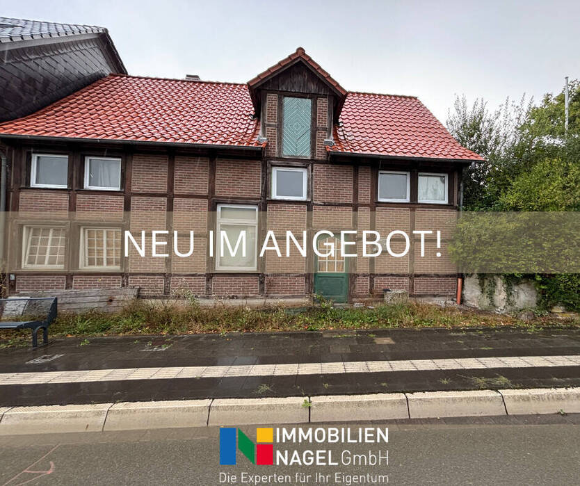 Geräumiges Einfamilienhaus mit Renovierungsbedarf in Ennigerloh
