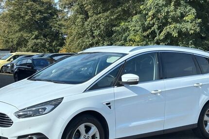 Ford S-Max 77.669 km 18.900 &euro; Haßloch 67454