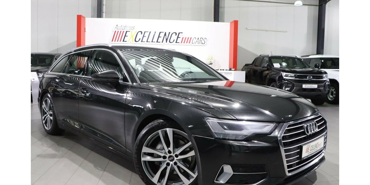 Audi A6 Avant 40 TDI S-LINE SPORT PLUS / LED, LEDER 124.000 km 27.777 &euro; Hamm 59077