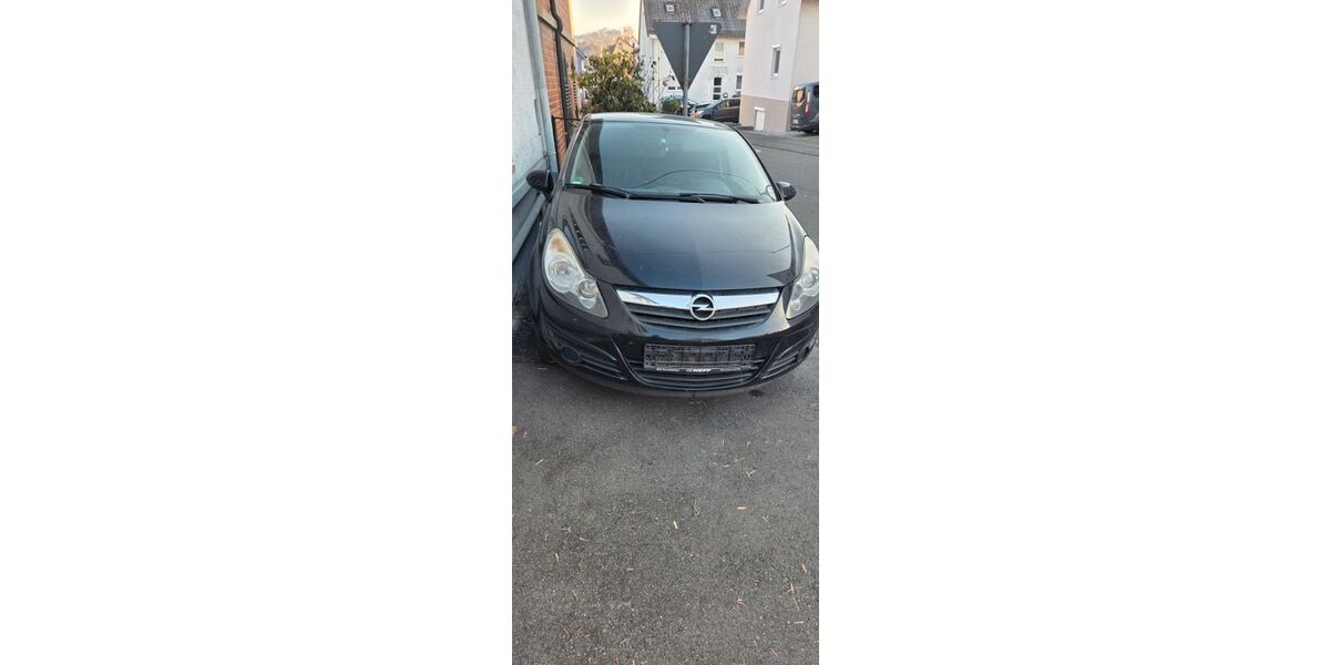 Opel Corsa 265.000 km 1.500 &euro; Vaihingen an der 71665