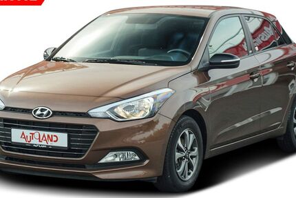 Hyundai i20 98.319 km 11.990 &euro; Köthen 06366