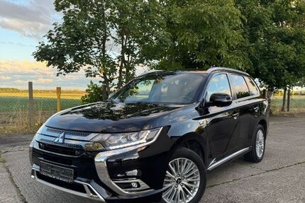 Mitsubishi Outlander 118.533 km 18.800 € Leipzig 04288