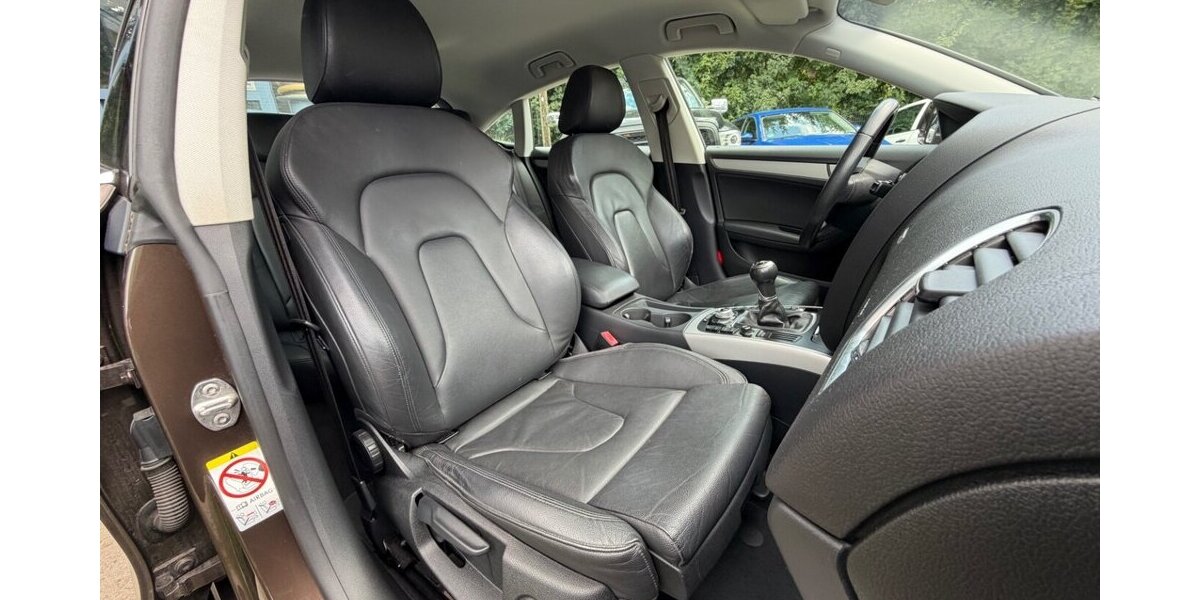 Audi A5 TFSI Sportback TÜV NEU 19 ZOLL 148.000 km 12.999 &euro; Rudolstadt 07407