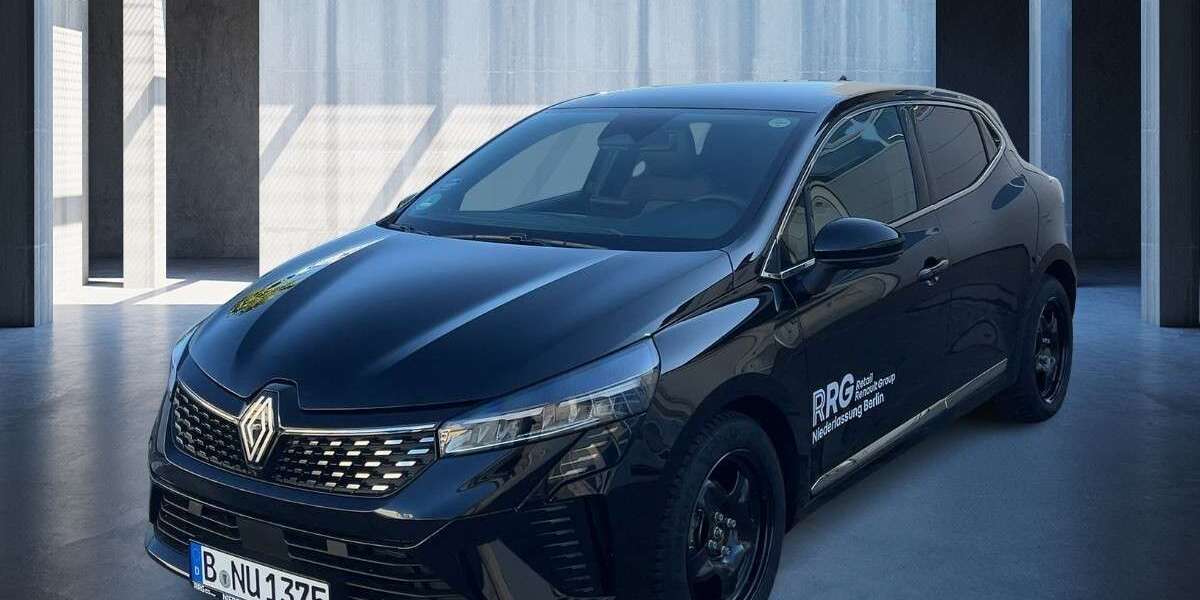 Renault Clio 3.471 km 19.590 &euro; Berlin 12099