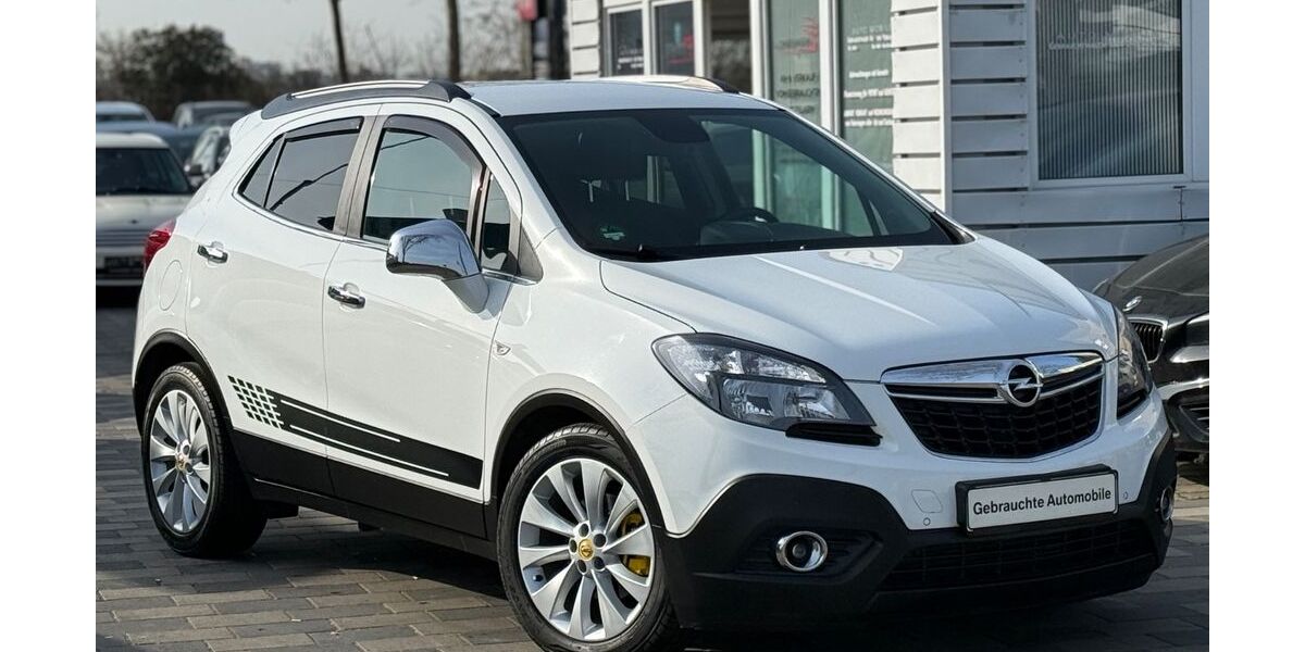 Opel Mokka 185.000 km 6.999 &euro; Ludwigshafen am Rhein 67071