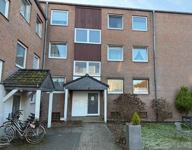 Etagenwohnung Delmenhorst Mitte - 3 Zimmer, 62 m&sup2;, 129.500&euro; | Angebot:25768974