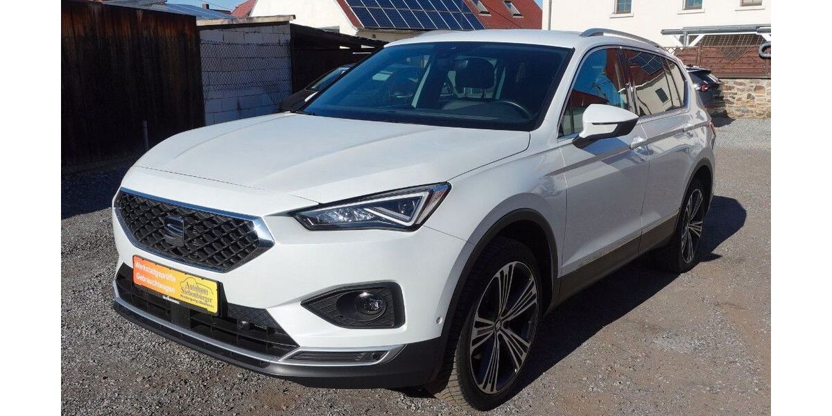 Seat Tarraco 77.870 km 20.890 &euro; Malschwitz 02694