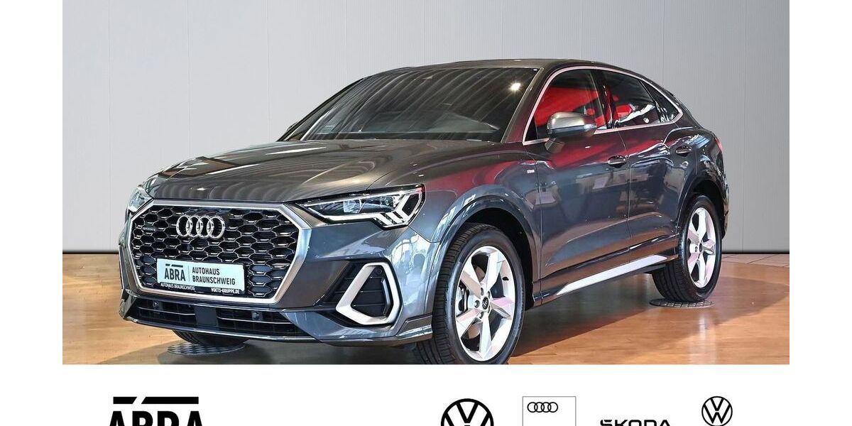 Audi Q3 21.550 km 41.550 &euro; Braunschweig 38108